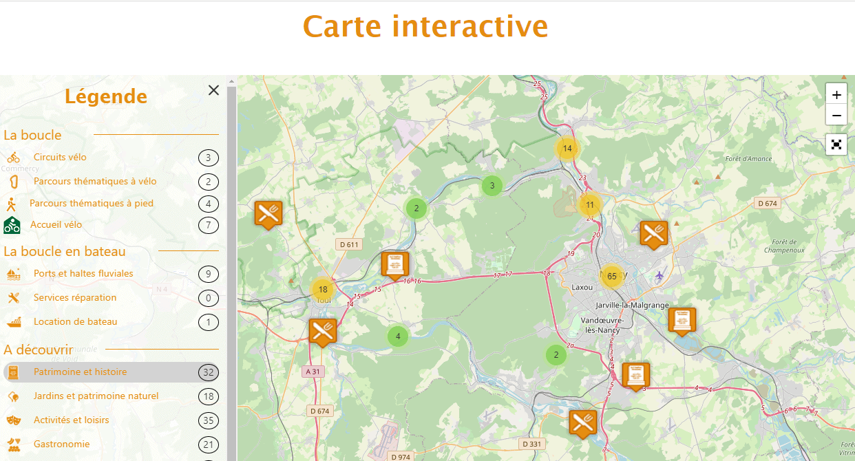 carte-interactive