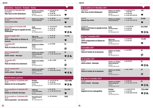barcelon listing manifs