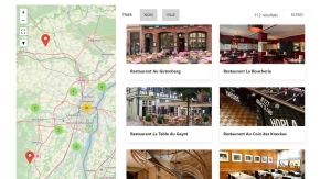 liste restaurants
