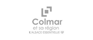 logo colmar gris