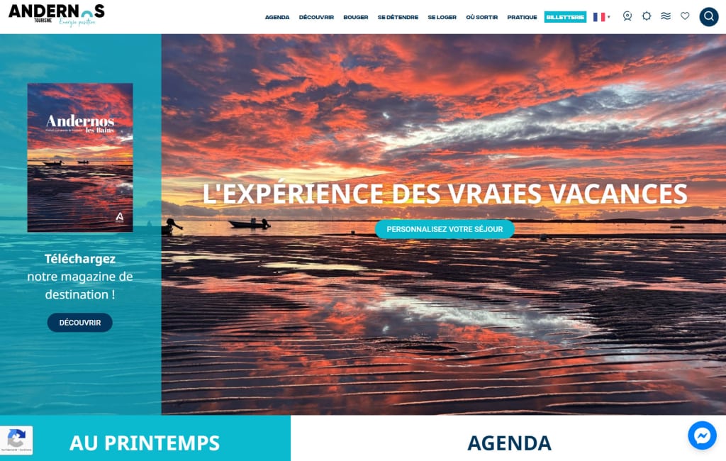 Bienvenue à l'OT d'Andernos-les-Bains ! 1 andernos tourisme