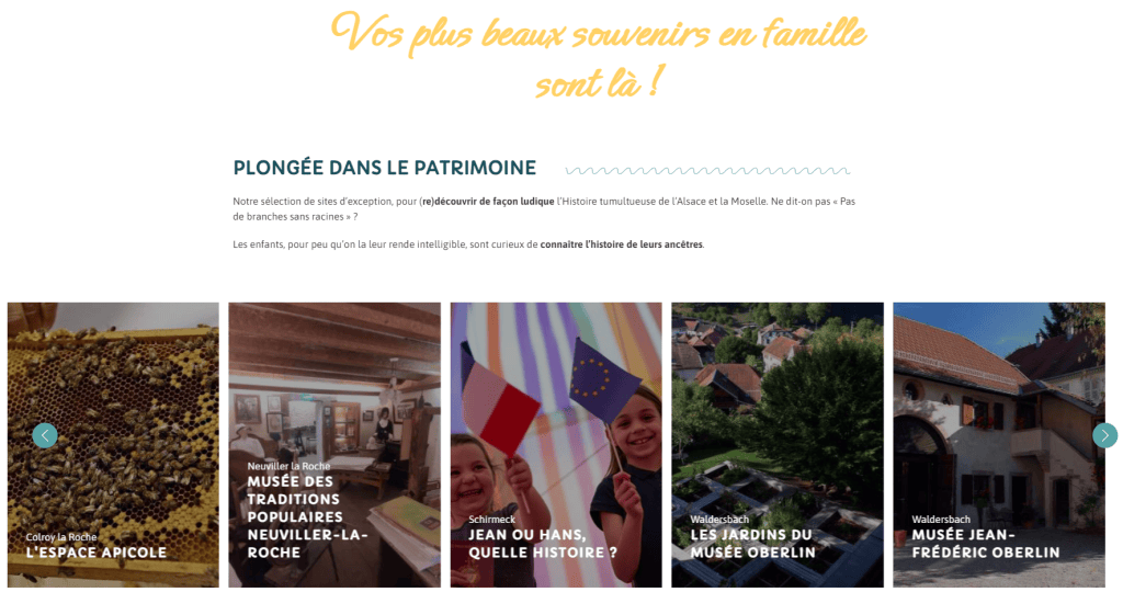 L'OT de la Vallée de Bruche - coup de neuf 1 Bruche