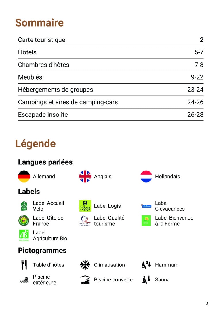 Guide gites saint die 2024 bridge Page 2