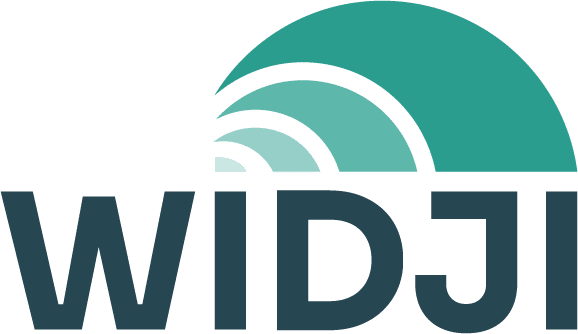 Logo Widji, solution d'affichage dynamique