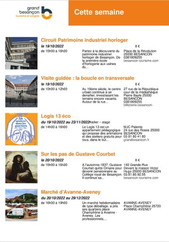 Manifestations-besancon