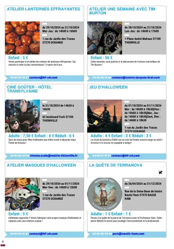 thionville-agenda